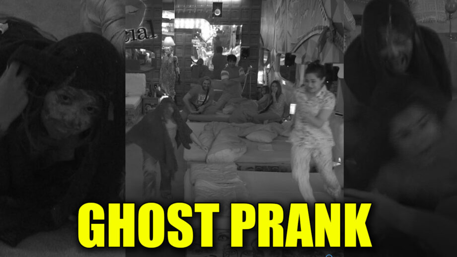 Bigg Boss 13: Sidharth, Paras, Arti, Mahira plays a prank and scare Shehnaaz