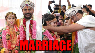 Congrats: Bigg Boss winner gets married