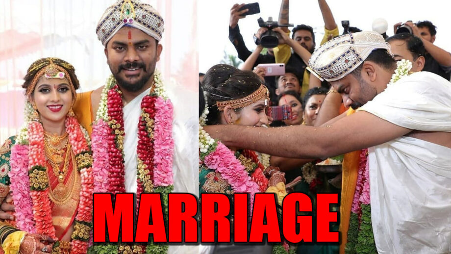 Bigg Boss winner gets married 5