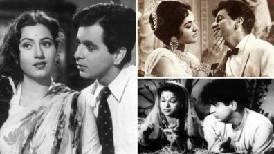 Bollywood’s MOST TRAGIC love story – Dilip Kumar & Madhubala