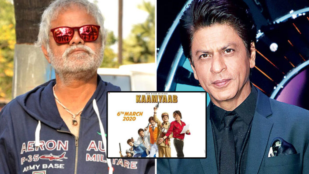 Can’t wait for the audience to see the full movie - Sanjay Mishra on Shah Rukh Khan's production 'Kaamyaab'