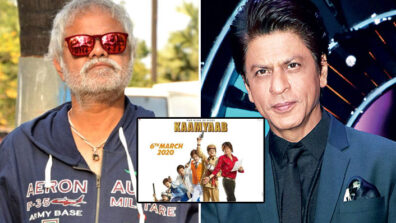 Can’t wait for the audience to see the full movie – Sanjay Mishra on Shah Rukh Khan’s production ‘Kaamyaab’