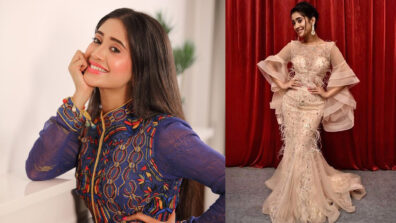 Outfits Of Shivangi Joshi That Made Us Fall In Love With Her