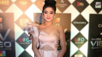 Take a look at Shivangi Joshi’s Perfect Evening Gowns Collection