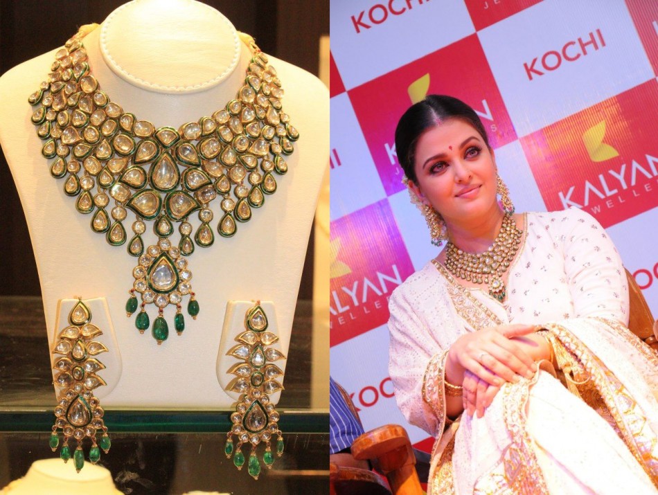 Check out Aishwarya Rai Bachchan’s eternal love for jewellery - 2