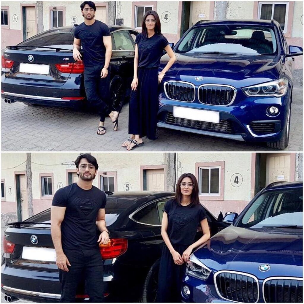 Check out! Erica Fernandes’ Luxury Car Collections - 2