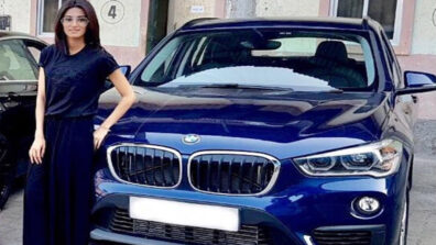 Check out! Erica Fernandes’ Luxury Car Collections