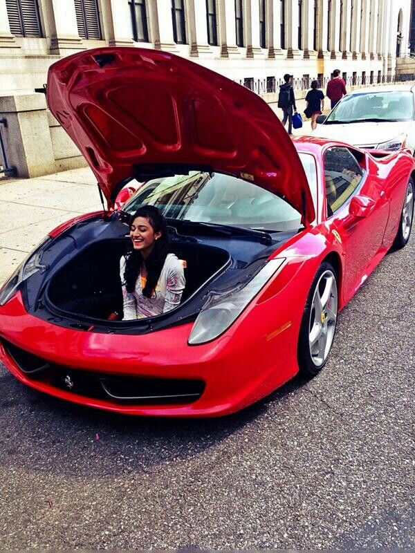 Check out! Erica Fernandes’ Luxury Car Collections - 0