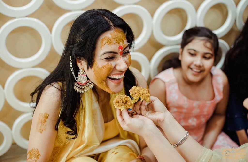 Check out: Haldi ceremony pictures of Bigg Boss star Kamya Panjabi - 0