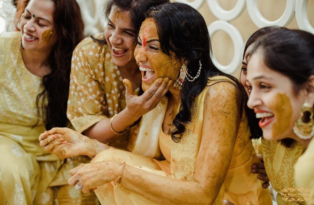 Check out: Haldi ceremony pictures of Bigg Boss star Kamya Panjabi - 2