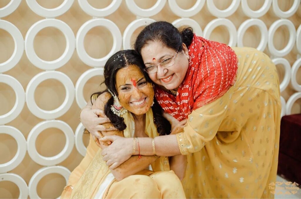 Check out: Haldi ceremony pictures of Bigg Boss star Kamya Panjabi - 4