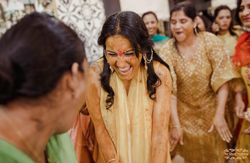 Check out: Haldi ceremony pictures of Bigg Boss star Kamya Panjabi - 7