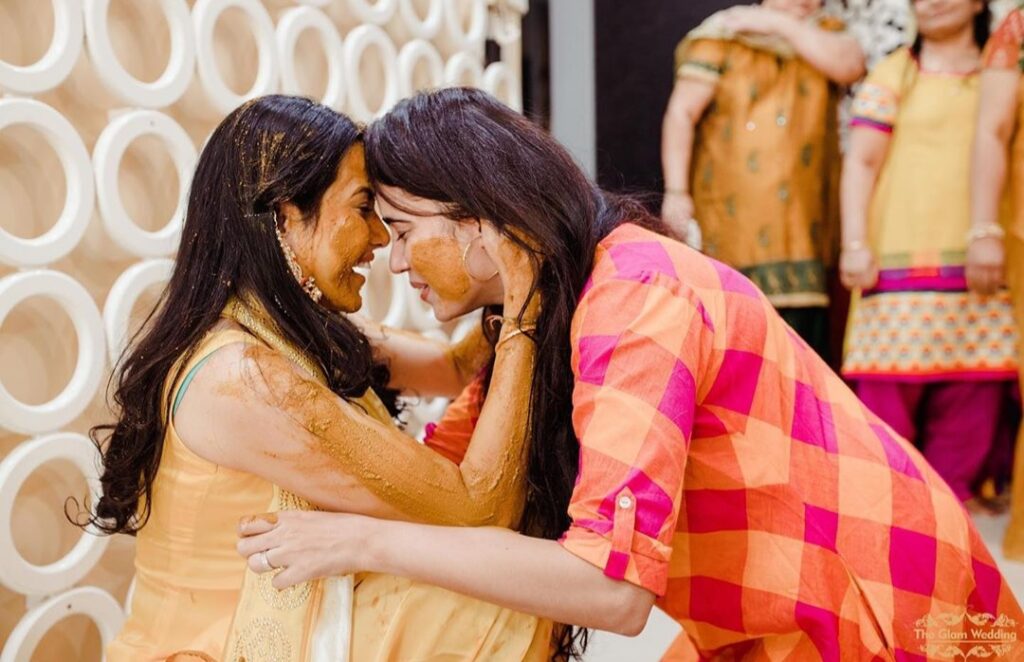 Check out: Haldi ceremony pictures of Bigg Boss star Kamya Panjabi - 8