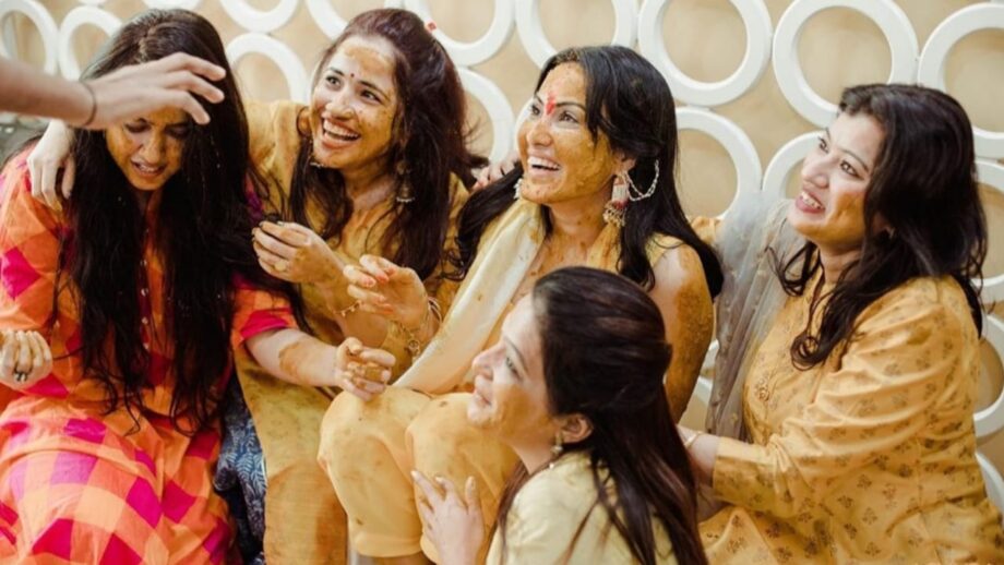 Check out: Haldi ceremony pictures of Bigg Boss star Kamya Panjabi