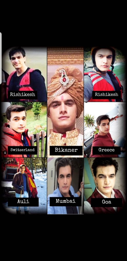 Check out Mohsin Khan’s Amazing Travel Diaries - 2