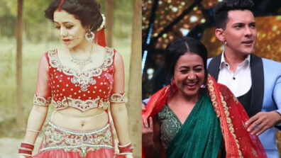 Check out Neha Kakkar’s bridal look amidst her wedding rumours