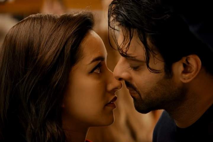 Check out Prabhas and Shraddha Kapoor’s romantic scenes - 3