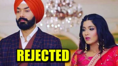 Choti Sarrdaarni: Meher and Sarab’s form to get rejected from Jodi No. 1 competition