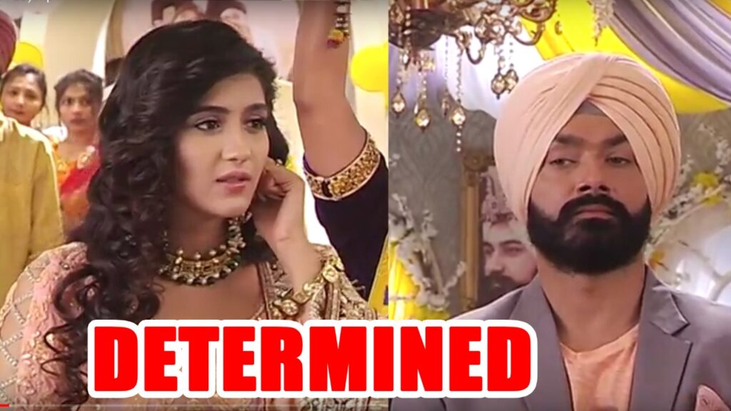 Choti Sarrdaarni: Sarabjit is determined to stop Meher