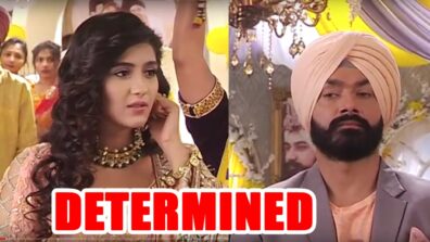 Choti Sarrdaarni: Sarabjit is determined to stop Meher