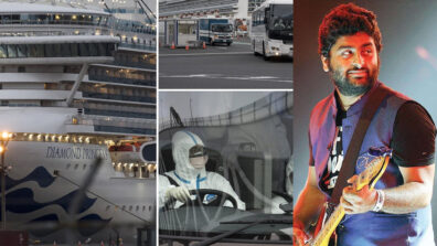 Coronavirus Outbreak: Arijit Singh’s ROMANTIC songs give a sense of relief to Indian who’s stuck on Diamond Princess Ship