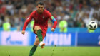 Cristiano Ronaldo A Man with a Vision