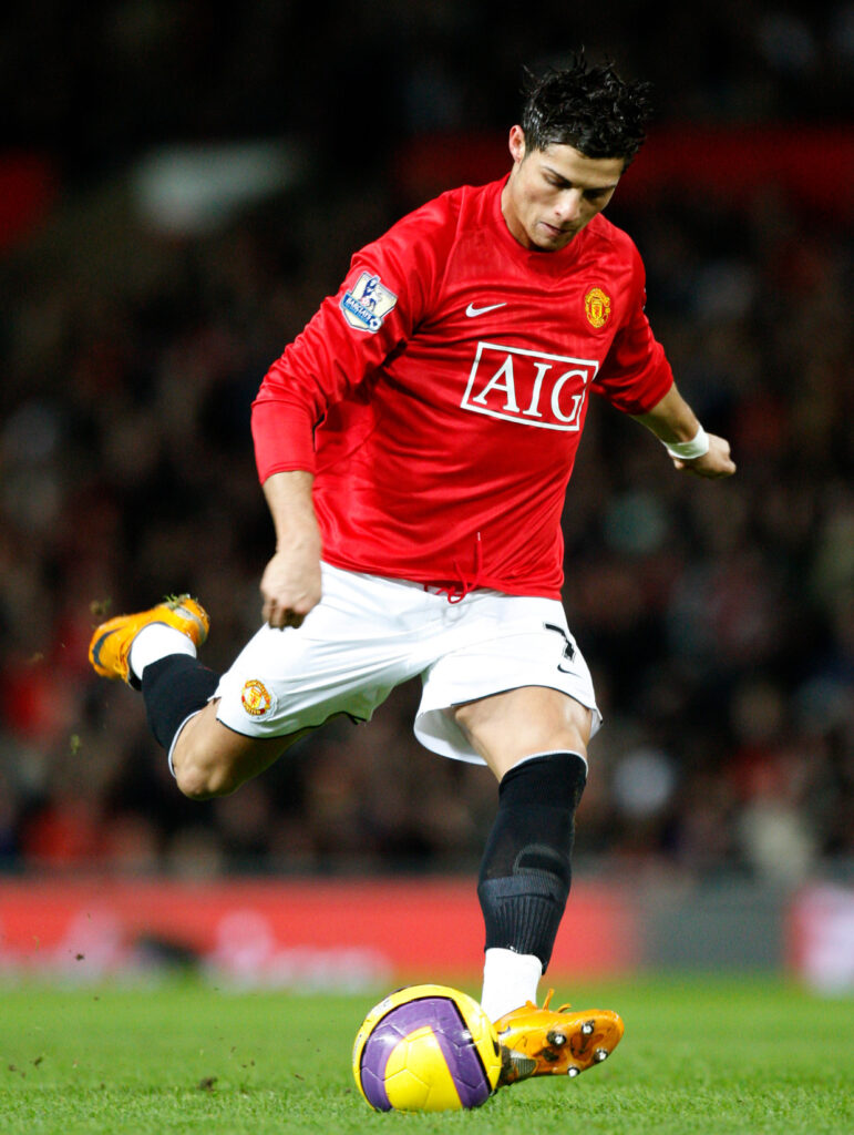 Cristiano Ronaldo: The Legend Of The Football Field - 3