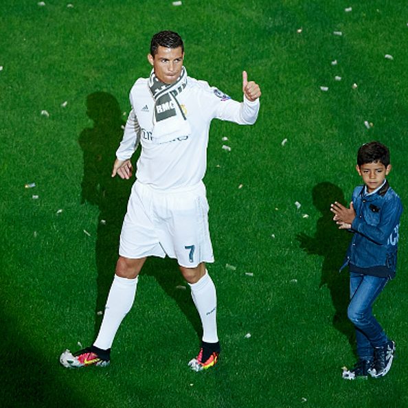 Cristiano Ronaldo and his controversies - 0