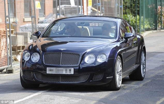 Cristiano Ronaldo And His Exclusive Car Collection - 6