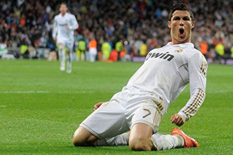 Cristiano Ronaldo: The Legend Of The Football Field - 2