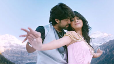 Cute Couple Alert: Yash and Radhika Pandit’s romance will melt your hearts