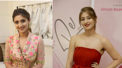 Dhvani Bhanushali’s Style File: Her Best Outfits till date