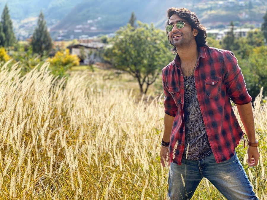 Did you know? Besides acting Shaheer Sheikh owns an Event Management Company - 4