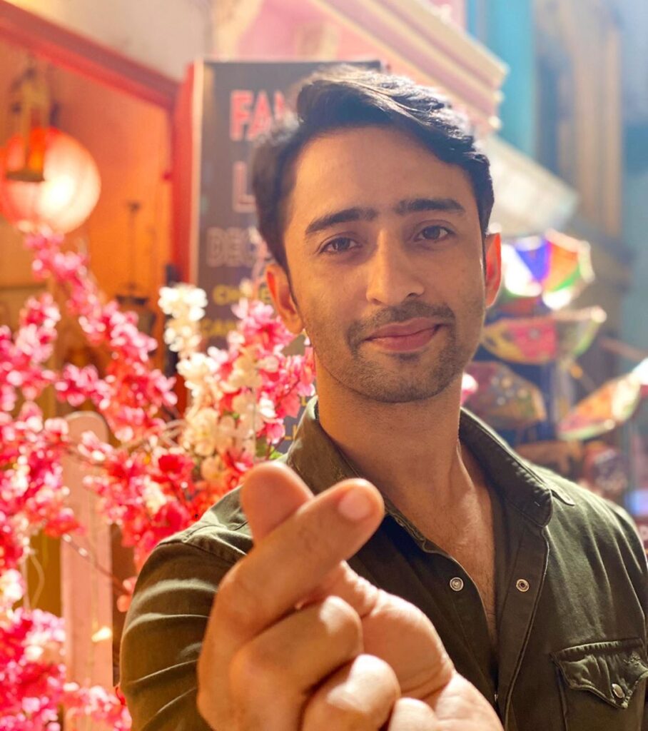 Did you know? Besides acting Shaheer Sheikh owns an Event Management Company - 7