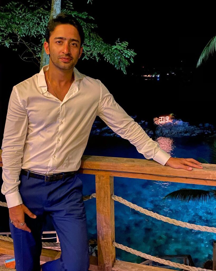 Did you know? Besides acting Shaheer Sheikh owns an Event Management Company - 1