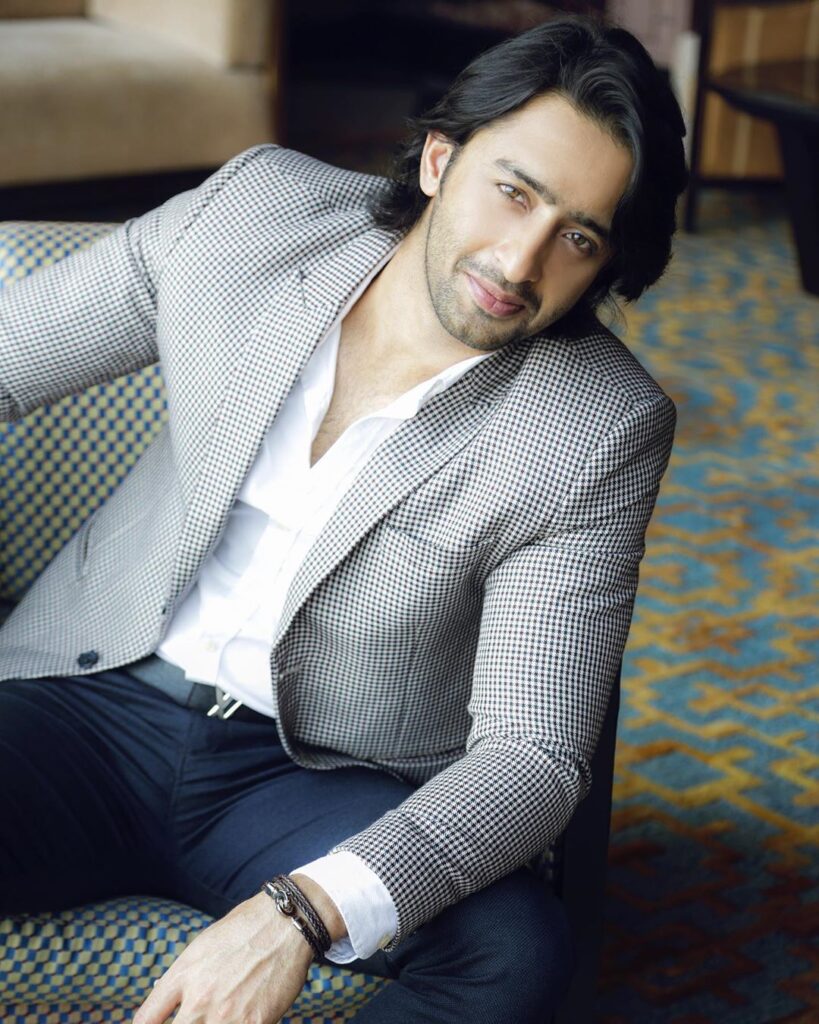 Did you know? Besides acting Shaheer Sheikh owns an Event Management Company - 6