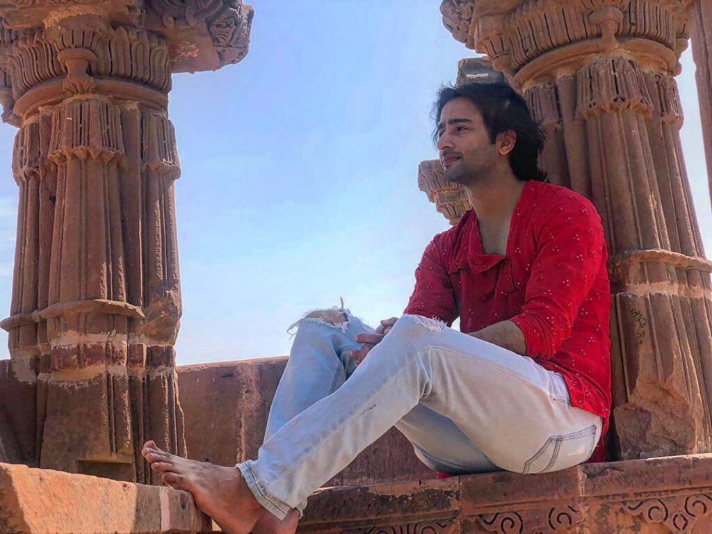 Did you know? Besides acting Shaheer Sheikh owns an Event Management Company - 0