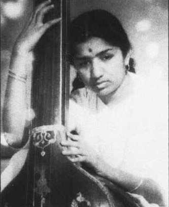 Do you know Lata Mangeshkar started her career as an actor and not as a singer? - 1