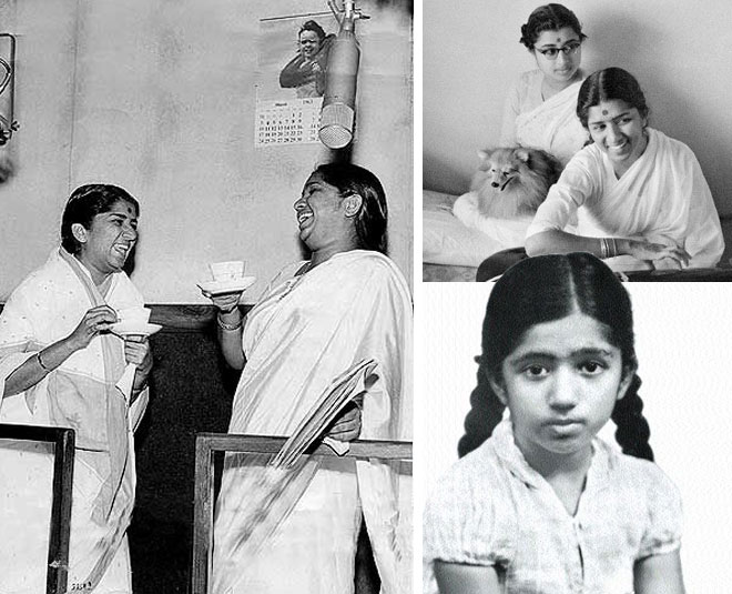 Lata Mangeshkar stopped going to school after the very first day. Here’s why - 0