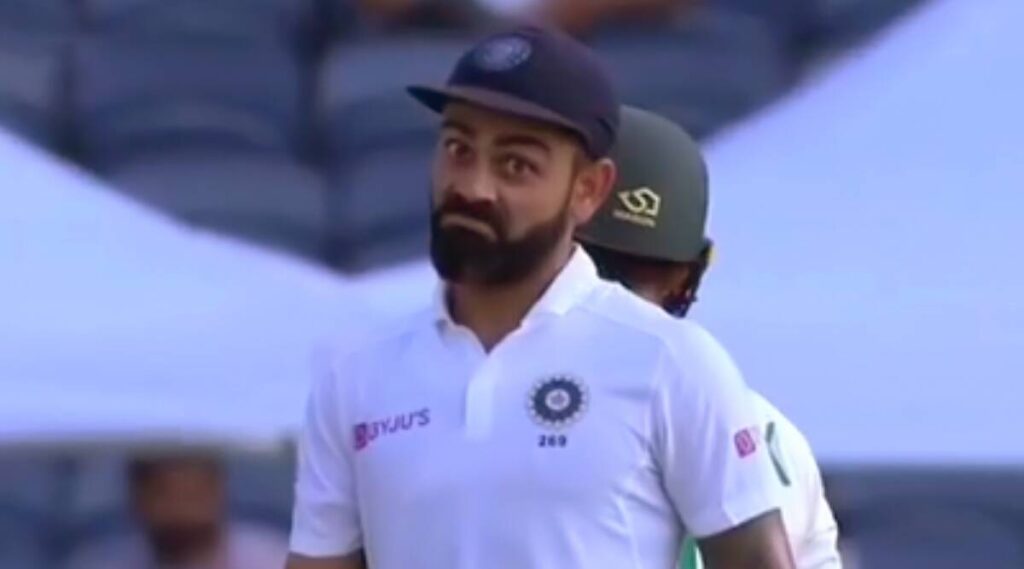 Different Facial Expressions Of Virat Kohli - 8