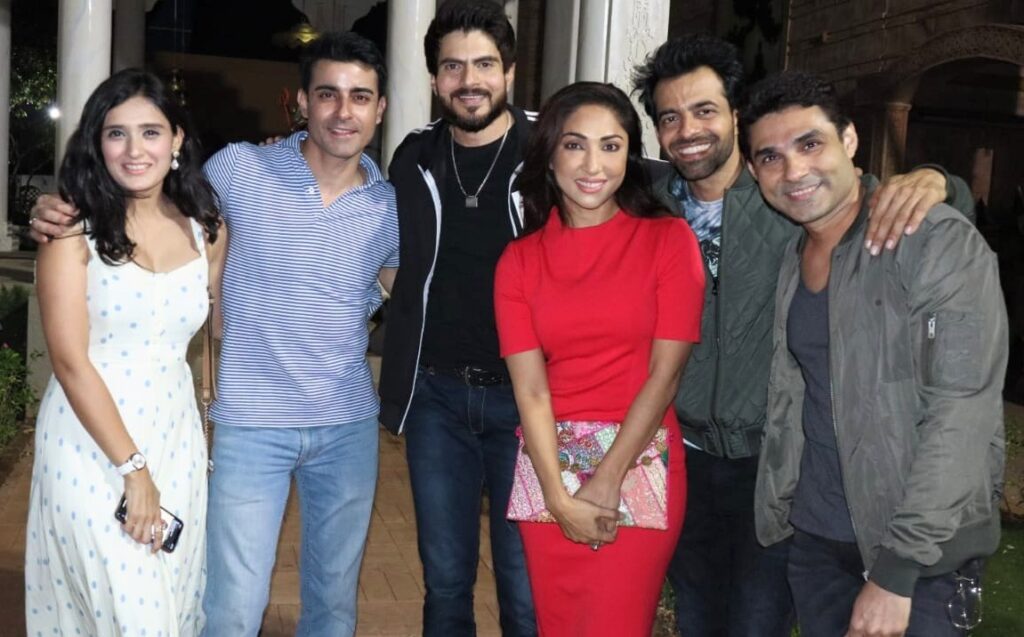 Dil Jaise Dhadke Dhadakne Do launch party, a star-studded affair - 0