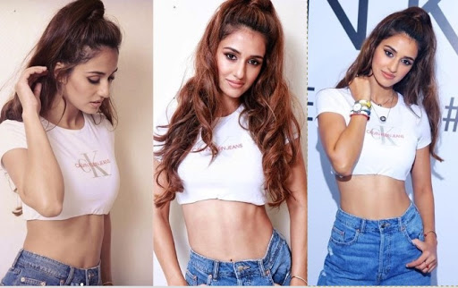 Disha Patani doesn’t care even if you troll her - 0