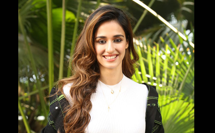 Disha Patani doesn't care even if you troll her