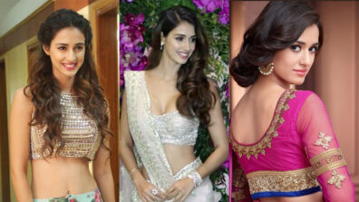Disha Patani- The fantasy of every man