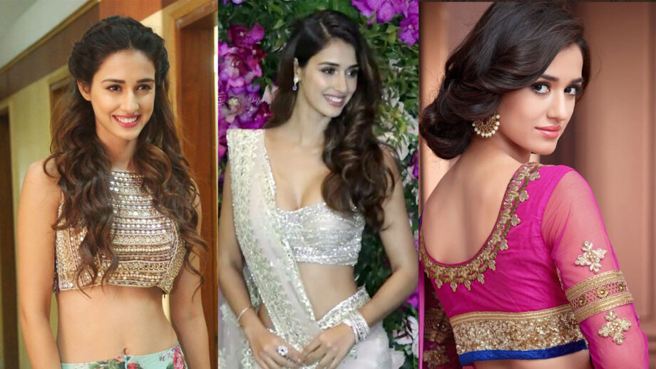 Disha Patani- The fantasy of every man