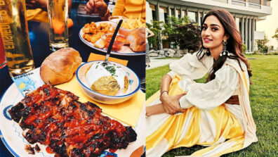 Do you know Erica Fernandes is a junk food lover?