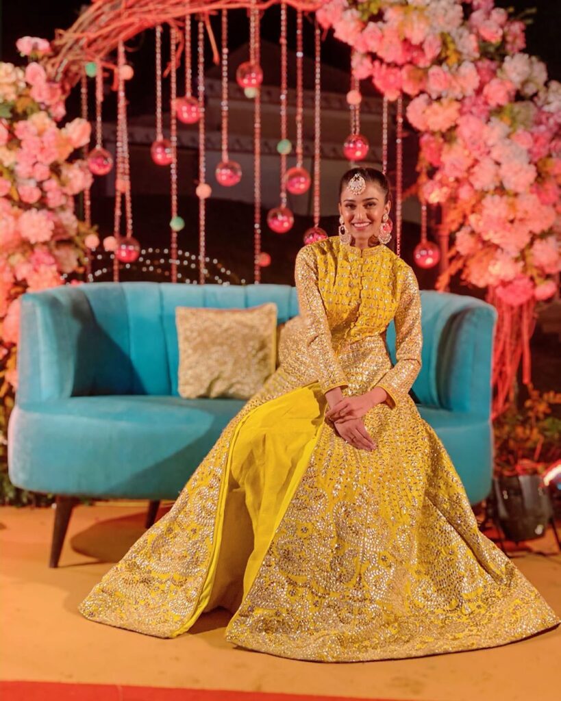 Erica Fernandes’ Lehenga collection is perfect for wedding - 0