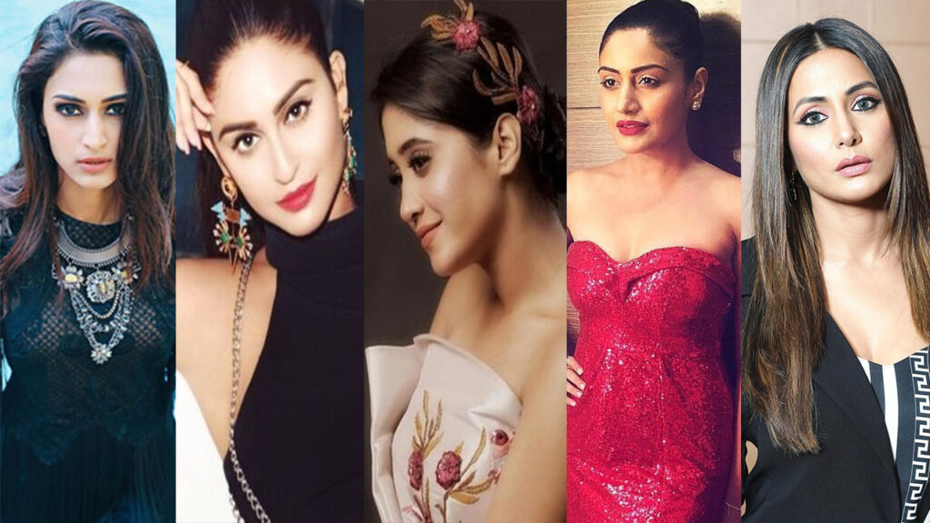 Erica Fernandes, Shivangi Joshi, Hina Khan, Krystle Dsouza, Surbhi Chandna: Who looks HOT in western outfits?