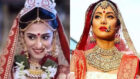 Erica Fernandes vs Hina Khan: Who is the Bengali Bridal Queen?
