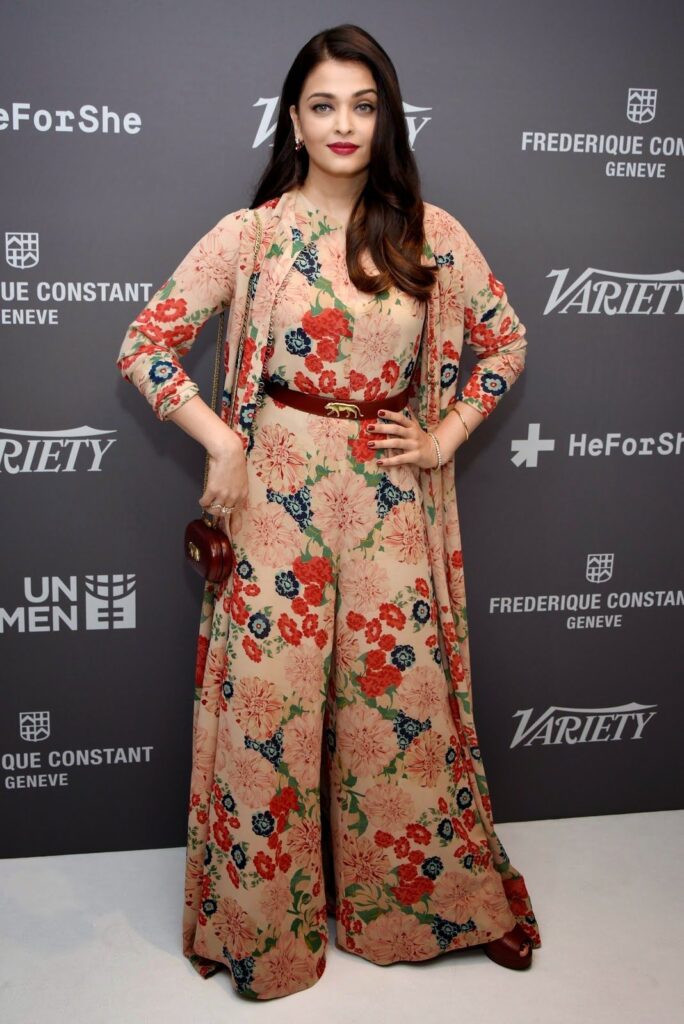 Every time Aishwarya Rai Bachchan stuns in a floral dress - 2